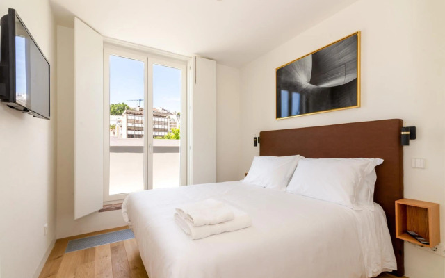 Liberdade 12 by The Good Neighbour in Lisbon