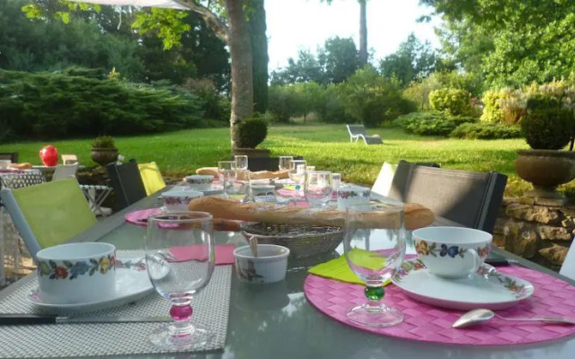 Chambres dHôtes "La Châtaigneraie"