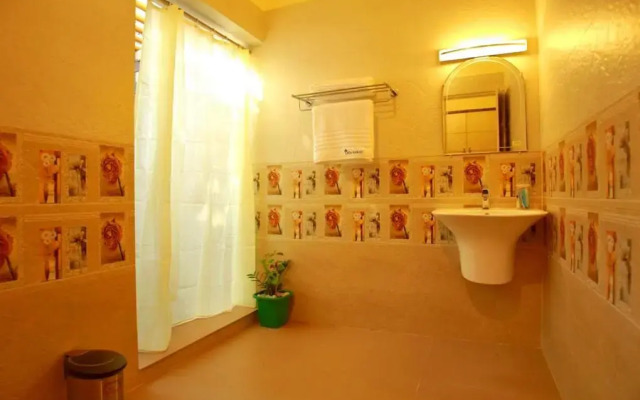 Saffronstays Casa Marari