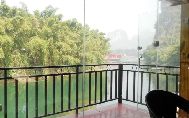 Yangshuo West Street Taste -Impress Holiday Hotel