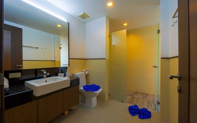3Bed Bali Style Villa Close To Beach PR6