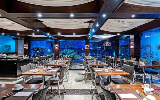 Novotel SP Jardins