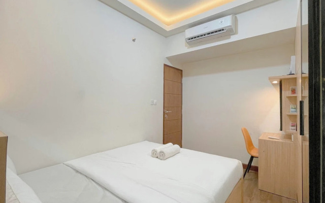 Elegant Designed 2Br Apartment Vida View Makassar