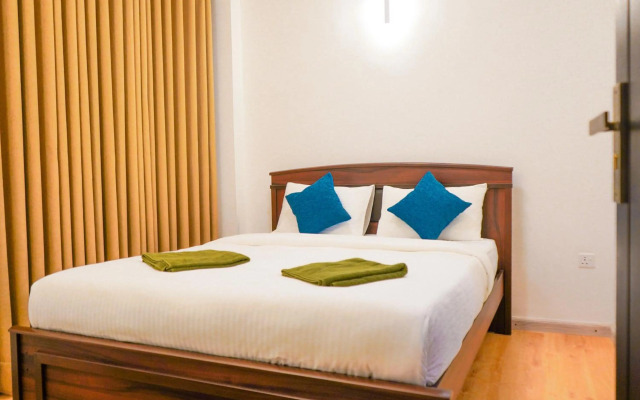 Vista Apartment Mariners Blue