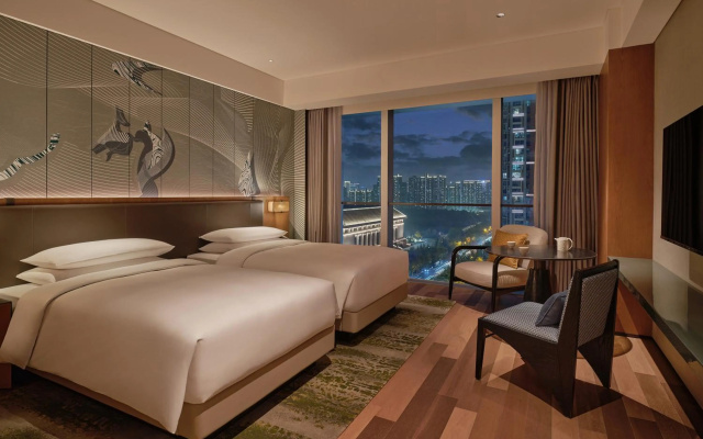 Hyatt Centric Gaoxin Xi'an – Guest Rooms – Xi'an