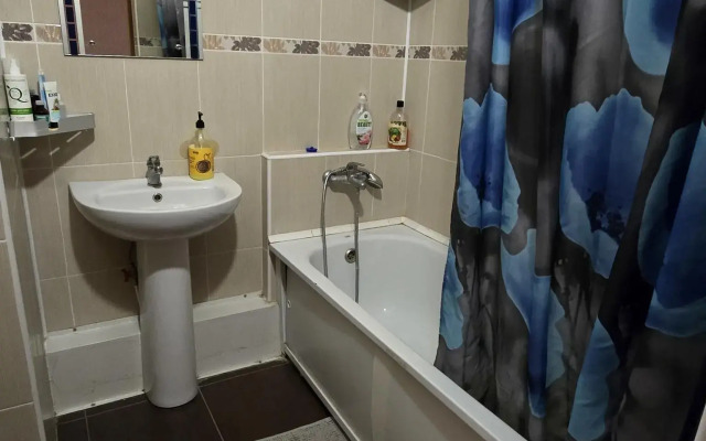 Апартаменты в микрорайоне Степном 25