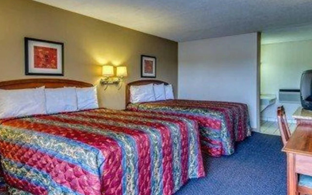 Rodeway Inn Lumberton