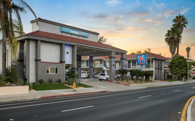 Motel 6 La Mesa, CA