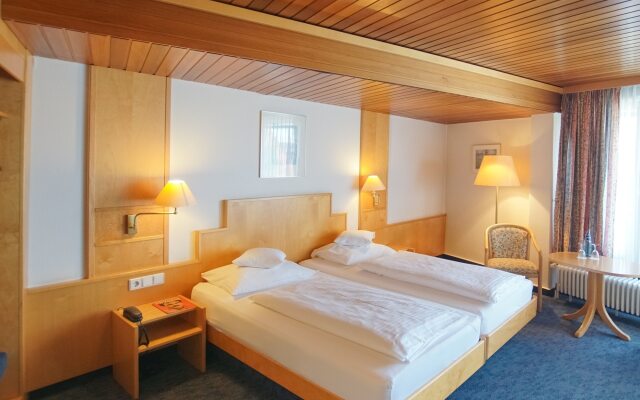 Отель Stadt Breisach