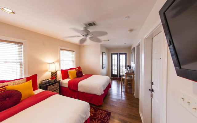 The Almanett Hotel