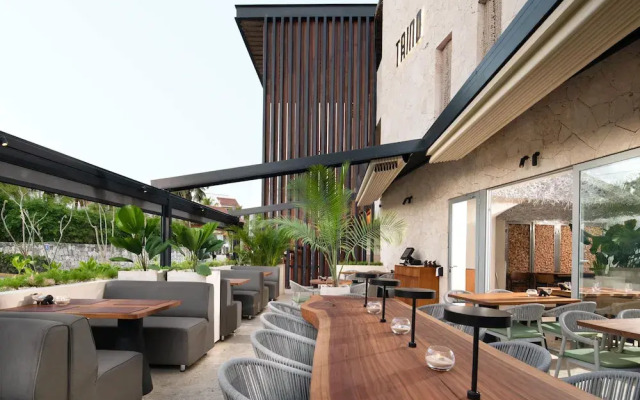 TROPICAL VILLAS playa LOS CORALES