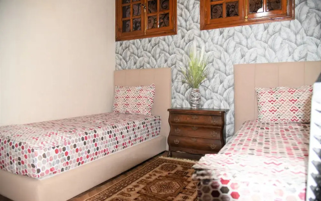 Marrakech art