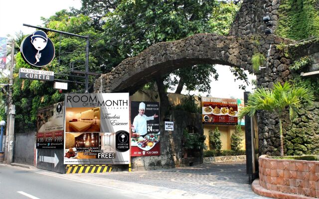 Hotel Ava Cuneta