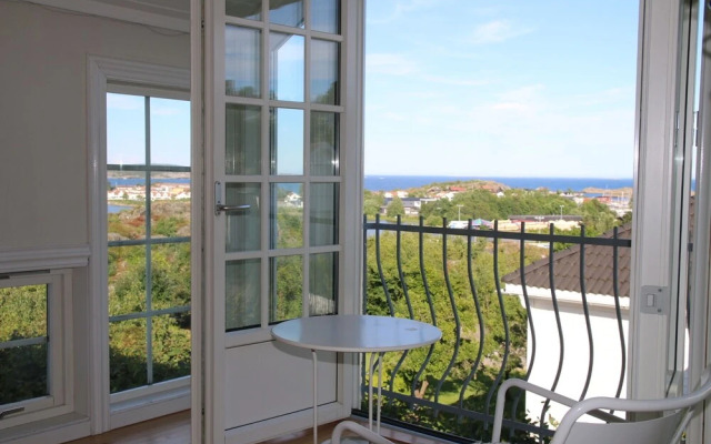 Villa Vardeveien Stavern