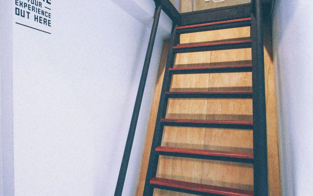 A7 Hidden Hostel