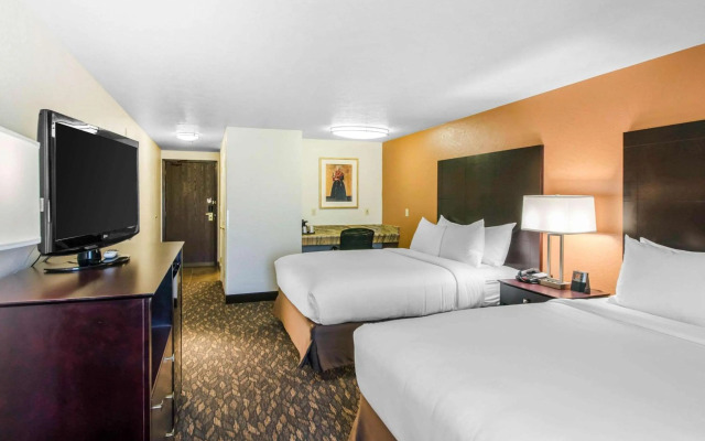 Americas Best Value Inn & Suites Anaheim Convention Center