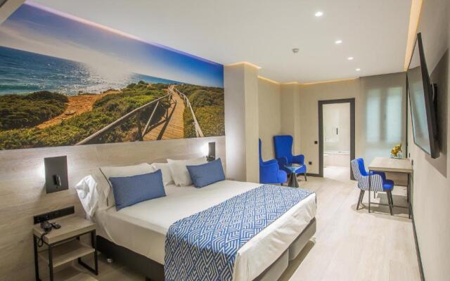 Hotel Brö-Adults Only
