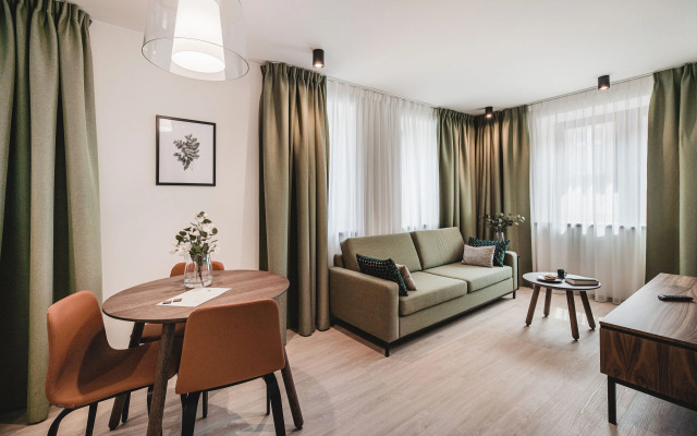 Apartamenty Sowa Bydgoszcz