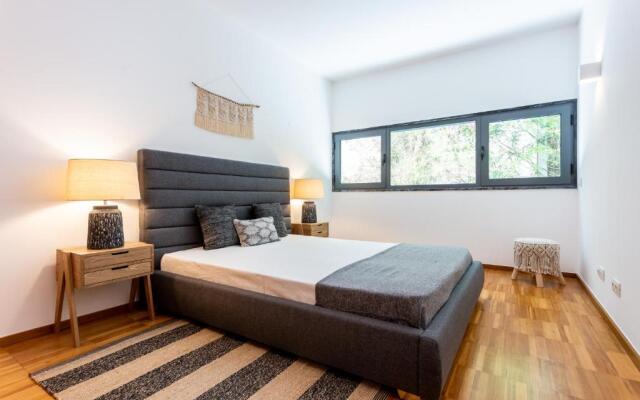 Fábrica Lagos - Meia Praia Flat T1