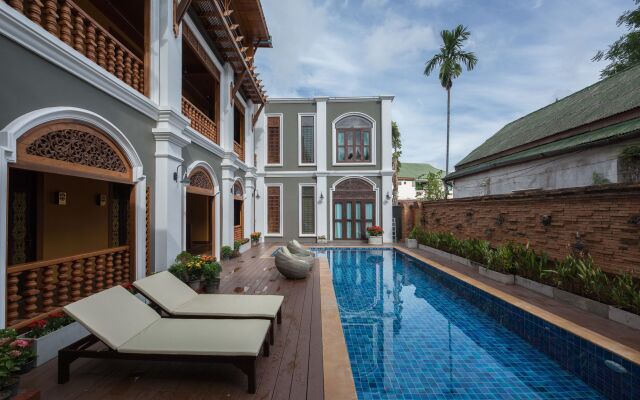 Floral Hotel Thapae Gate Chiangmai