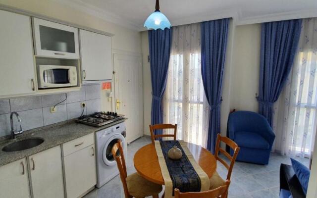 Ovacik,Oludeniz,Fethiye,2BR Flat With Swimming Pool