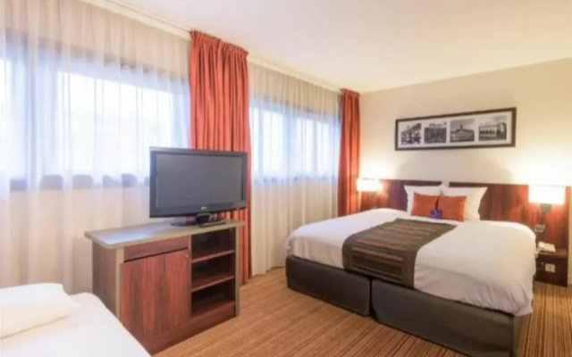 Mercure Tours Centre Gare et Congrès