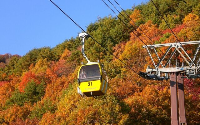 Grand Sunpia Inawashiro Resort Hotel