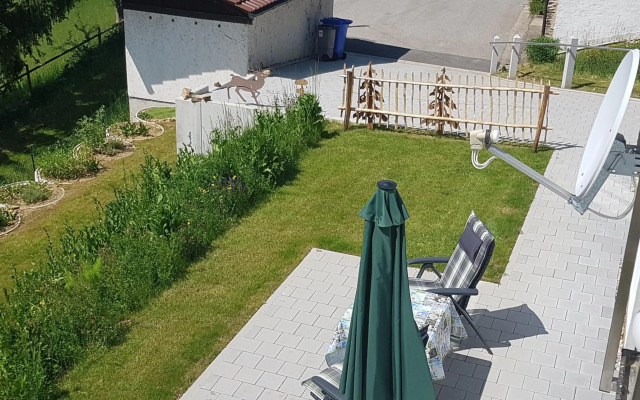 Wohnung Wiesengrün - Osserblick