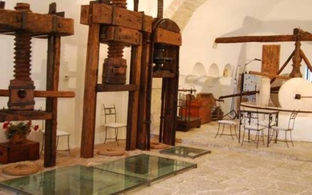 Agriturismo Madonna Incoronata