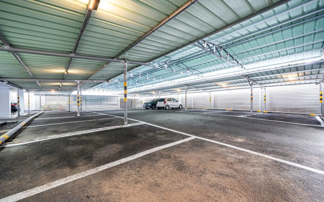 Jeonju New Town Hotel Fox-fox 20