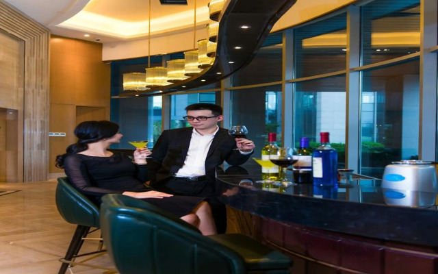 Oakwood Hotel & Residence Suzhou