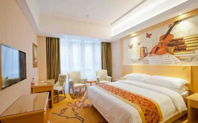 Vienna Hotel (Chongqing Hechuan High-speed Railway Station) – Guest Rooms – Chongqing