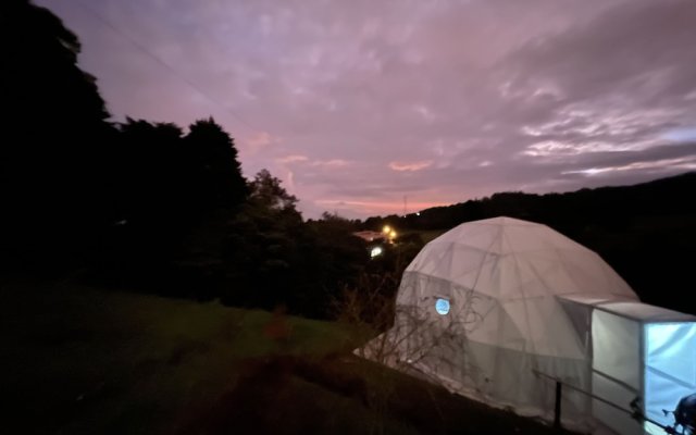 Poas Volcano Observatory Lodge & Glamping