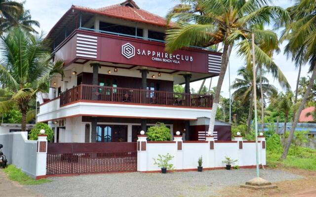 Sapphire Club Cherai Beach Villa