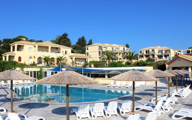 Ionian Sea View Hotel