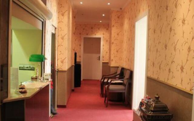 Hotel-Pension Schwanenwik