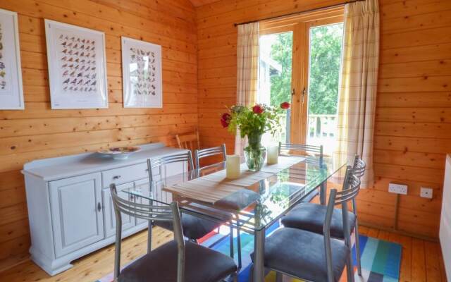 The Garden Lodge