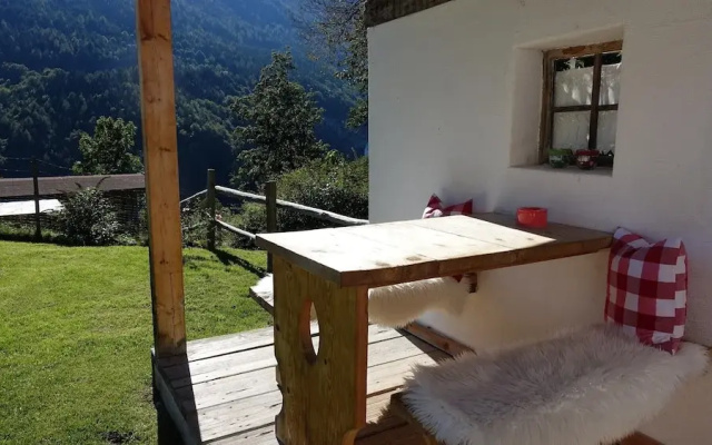 Holiday Home Near Wolfsklamm River