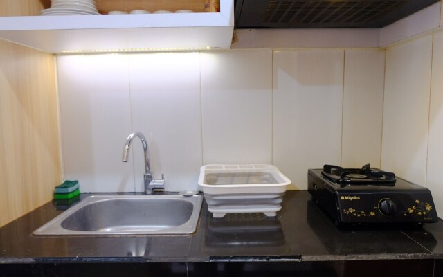 Strategic And Comfortable 2Br Apartement At Gateway Pasteur