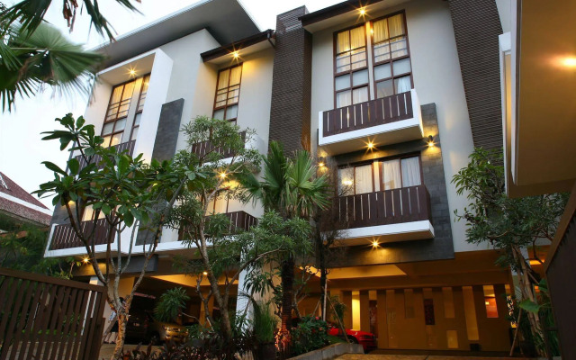 Rasuna Mansion