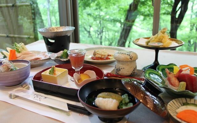 Akiu no Sato Banjiya