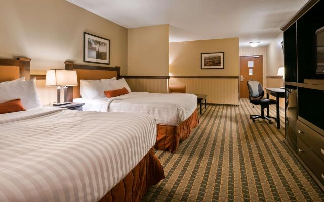 Best Western Diamond Inn