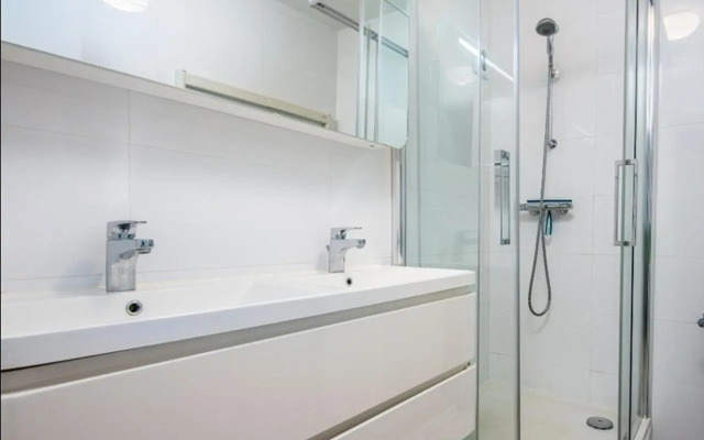 Strandvakantieappartement Zilverstrand - met binnenzwembad!