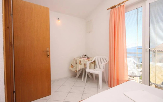 Apartments by the sea Podaca, Makarska - 6745