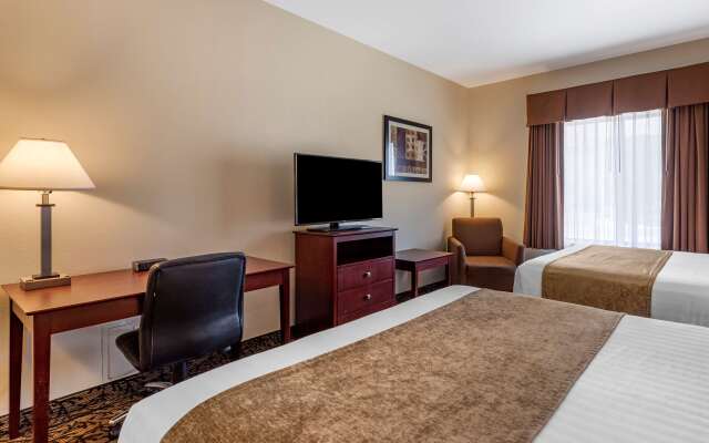 Best Western Plus Boulder Louisville