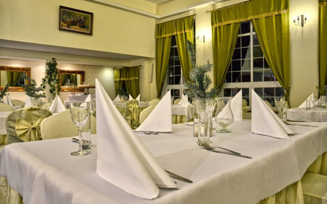 Hotel Solar Palace SPA & Wellness