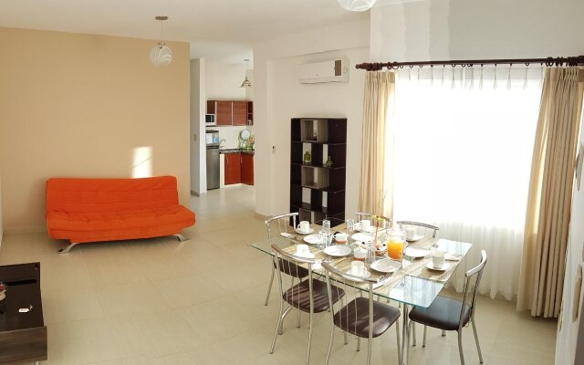 Apart Hotel Premium Suites Santa Cruz