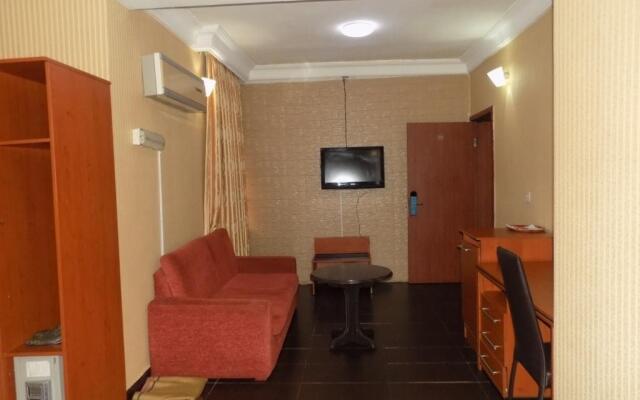 Prixair Hotel Dynamic Maitama