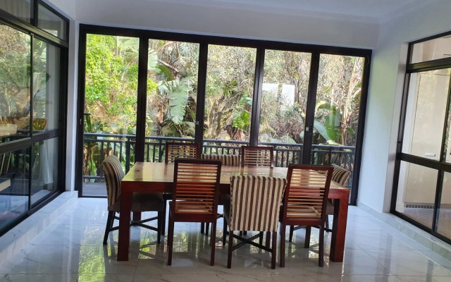 Zimbali beach estate