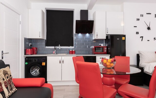 Modern Ensuite rooms in Harrow